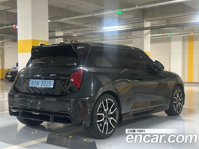 Mini Cooper JCW — пробег 9 000 км — фото 2 из 5