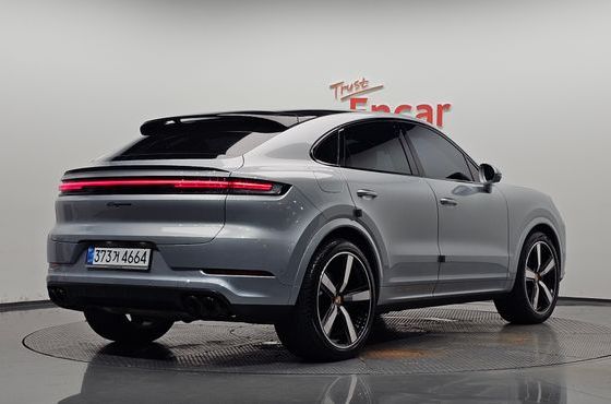 Porsche Cayenne 3.0 Coupe — пробег 35 257 км — фото 2 из 5