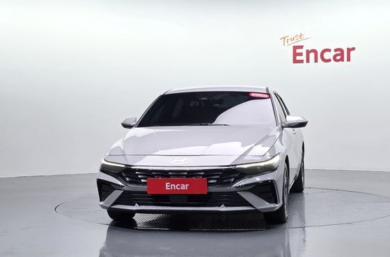 Hyundai AVANTE Modern — пробег 43 018 км — фото 3 из 5