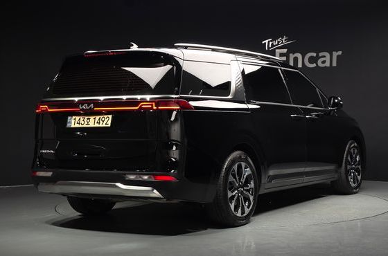 Kia Carnival Diesel 9-Seater Noblesse — пробег 75 401 км — фото 2 из 5
