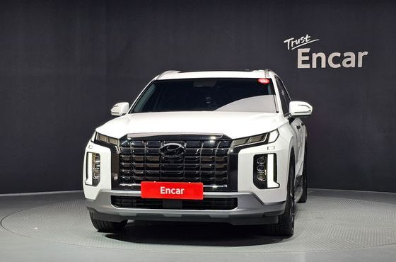 Hyundai Palisade Gasoline 3.8 4WD Prestige — пробег 15 519 км — фото 3 из 5