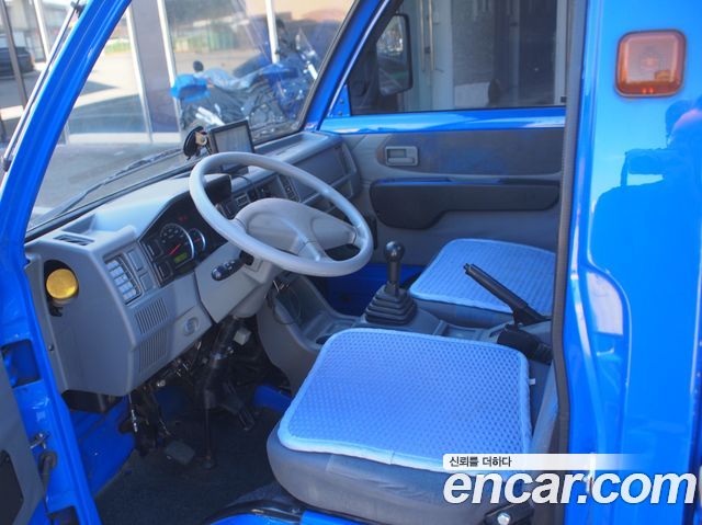 Chevrolet (Daewoo) labo Long Cargo-Deck Super — пробег 48 321 км — фото 4 из 5