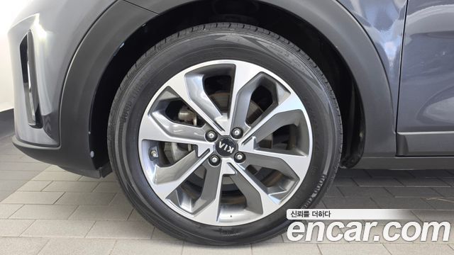 Kia Stonic Diesel 1.6 Trendy — пробег 79 241 км — фото 5 из 5