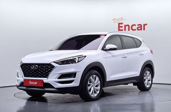 Hyundai Tucson Diesel 1.6 2WD Modern — пробег 94 902 км — фото 1 из 5