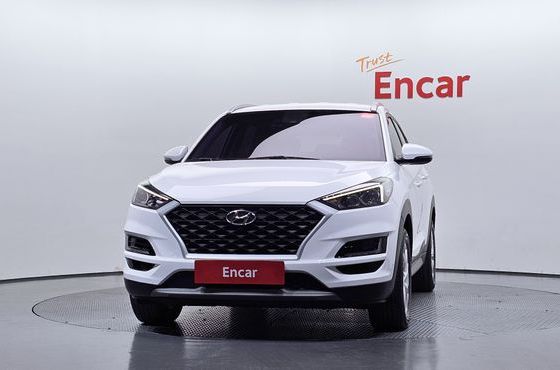 Hyundai Tucson Diesel 1.6 2WD Modern — пробег 94 902 км — фото 3 из 5