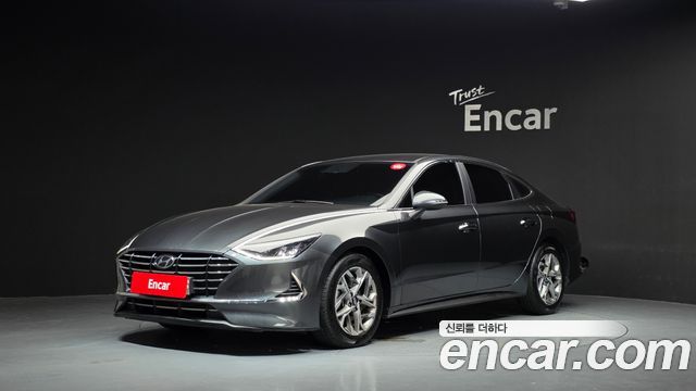 Hyundai Sonata 2.0 Premium — пробег 80 081 км — фото 1 из 5