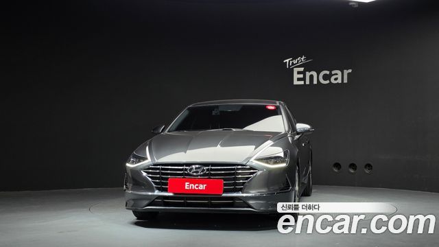 Hyundai Sonata 2.0 Premium — пробег 80 081 км — фото 3 из 5