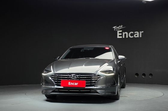 Hyundai Sonata 2.0 Premium — пробег 80 081 км — фото 3 из 5