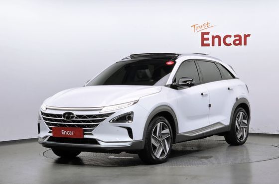 Hyundai Nexo Premium — пробег 55 483 км — фото 1 из 5