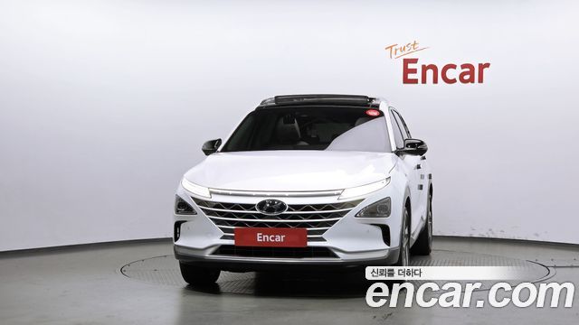 Hyundai Nexo Premium — пробег 55 483 км — фото 3 из 5