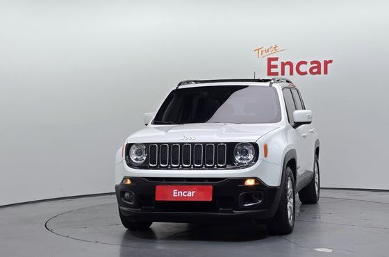Jeep Renegade 2.4 Longitude High — пробег 107 617 км — фото 3 из 5