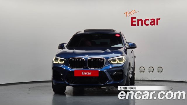 BMW X4M 3.0 — пробег 79 582 км — фото 3 из 5