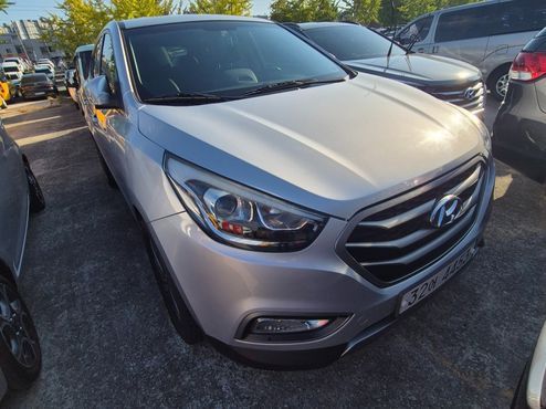 Hyundai Tucson Diesel(e-VGT) 2WD Smart special — пробег 164 367 км — фото 3 из 5