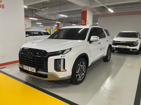 Hyundai Palisade Diesel 2.2 4WD Prestige — пробег 105 086 км — фото 2 из 5