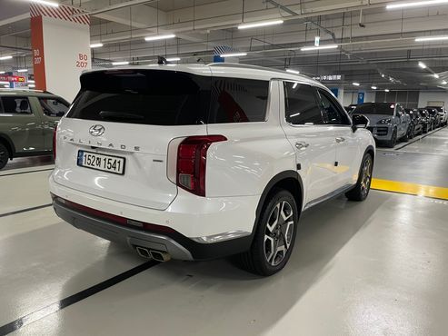 Hyundai Palisade Diesel 2.2 4WD Prestige — пробег 105 086 км — фото 3 из 5