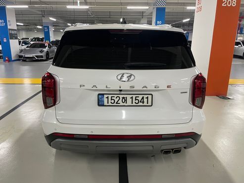 Hyundai Palisade Diesel 2.2 4WD Prestige — пробег 105 086 км — фото 4 из 5