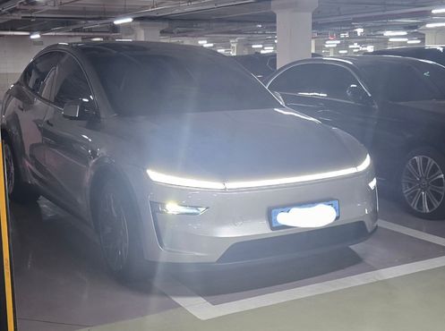 Tesla Model Y L Long Range AWD — пробег 30 км — фото 3 из 4