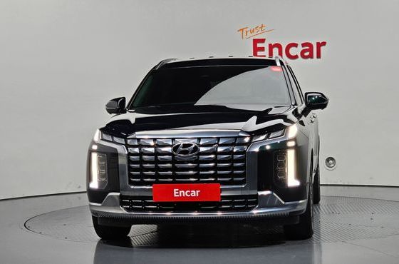 Hyundai Palisade Gasoline 3.8 2WD Calligraphy — пробег 115 845 км — фото 3 из 5