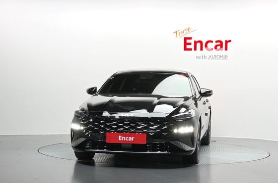 Kia K8 Noblesse — пробег 60 897 км — фото 3 из 5