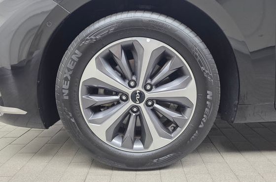 Kia K8 Noblesse — пробег 60 897 км — фото 5 из 5