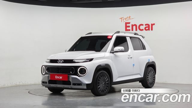 Hyundai Casper Turbo Inspiration — пробег 6 138 км — фото 1 из 5