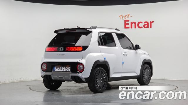Hyundai Casper Turbo Inspiration — пробег 6 138 км — фото 2 из 5