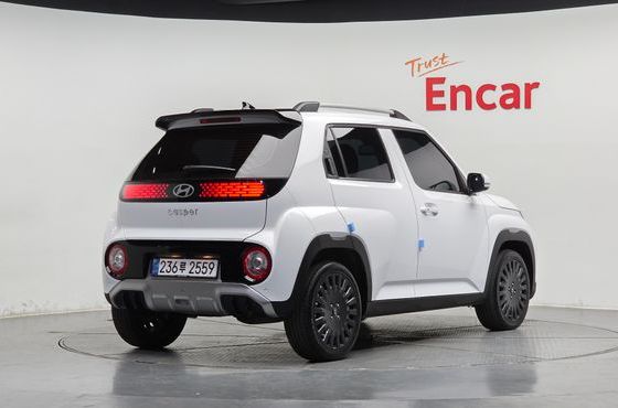 Hyundai Casper Turbo Inspiration — пробег 6 138 км — фото 2 из 5