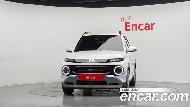 Hyundai Casper Turbo Inspiration — пробег 6 138 км — фото 3 из 5