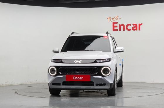 Hyundai Casper Turbo Inspiration — пробег 6 138 км — фото 3 из 5