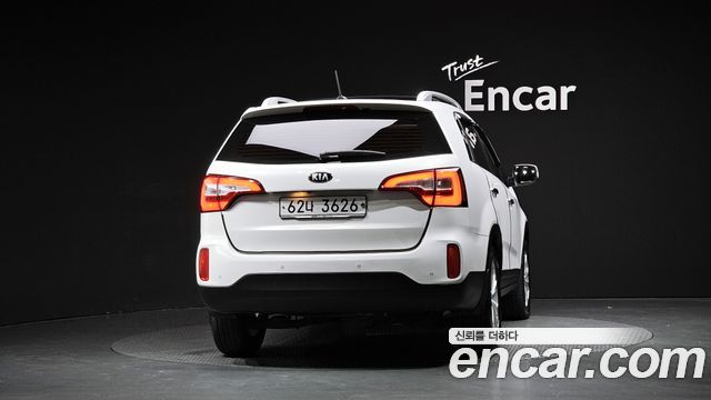 Kia Sorento Diesel 2.0 2WD TLX — пробег 233 830 км — фото 4 из 5