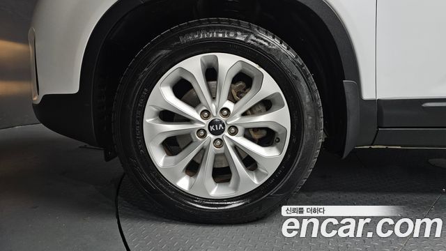 Kia Sorento Diesel 2.0 2WD TLX — пробег 233 830 км — фото 5 из 5