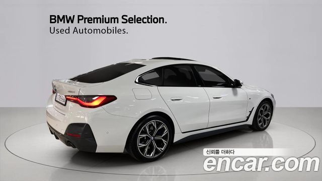 BMW 4-Series из Кореи Encar