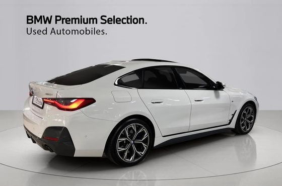 BMW 4-Series 420i M Sport Performance Gran Coupe — пробег 26 363 км — фото 2 из 5