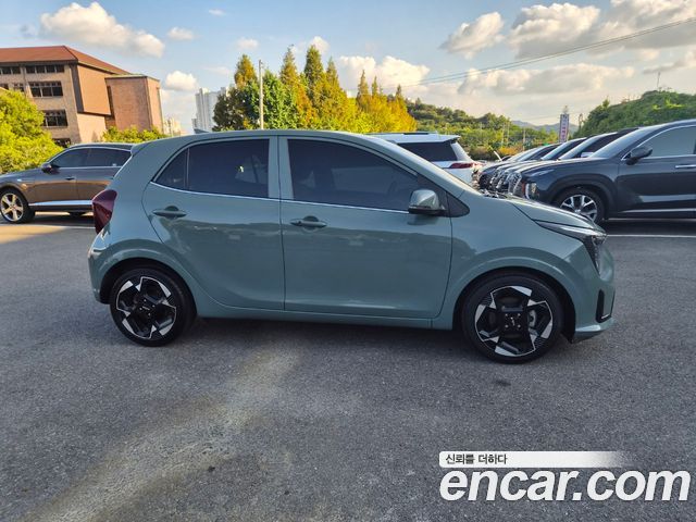 Kia morning Signiture — пробег 57 497 км — фото 4 из 5