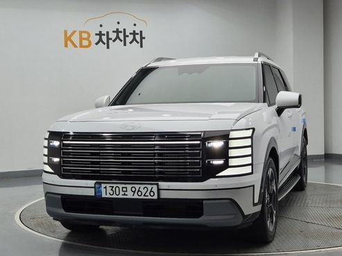 Hyundai Palisade Gasoline 2.5T 4WD 7-Seater Prestige — пробег 27 854 км — фото 1 из 5