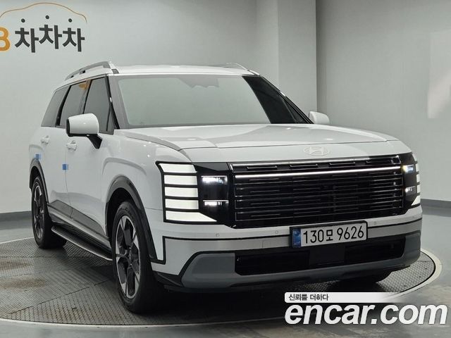 Hyundai Palisade Gasoline 2.5T 4WD 7-Seater Prestige — пробег 27 854 км — фото 4 из 5