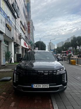 Hyundai Palisade Diesel 2.2 2WD Prestige — пробег 47 440 км — фото 1 из 5