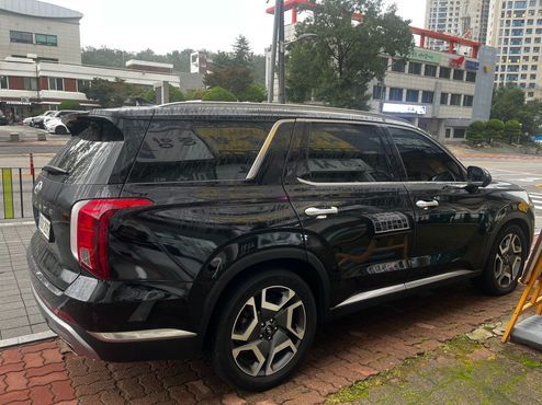Hyundai Palisade Diesel 2.2 2WD Prestige — пробег 47 440 км — фото 2 из 5