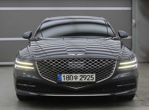 Genesis G80 Gasoline 3.5 Turbo AWD — пробег 104 676 км — фото 2 из 5
