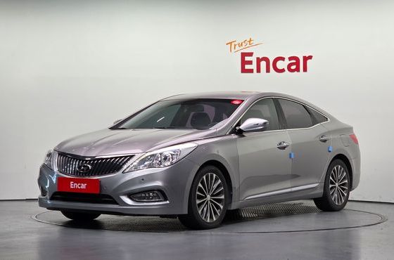 Hyundai Grandeur HG300 Premium — пробег 115 078 км — фото 1 из 5