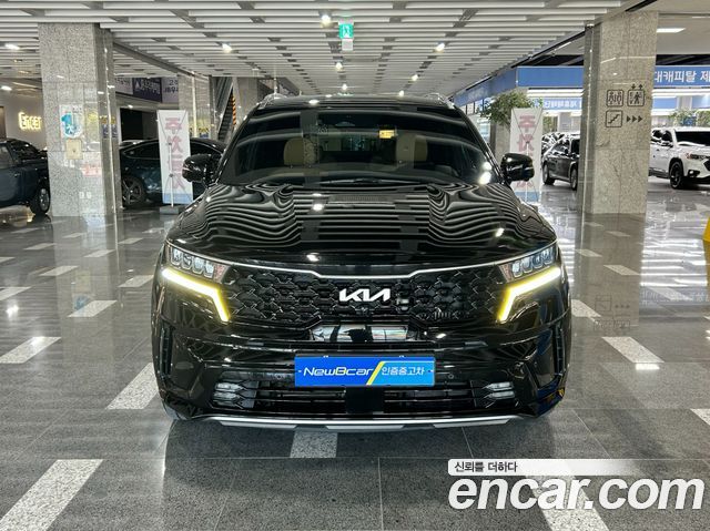 Kia Sorento Diesel 2.2 2WD Prestige — пробег 180 862 км — фото 1 из 5
