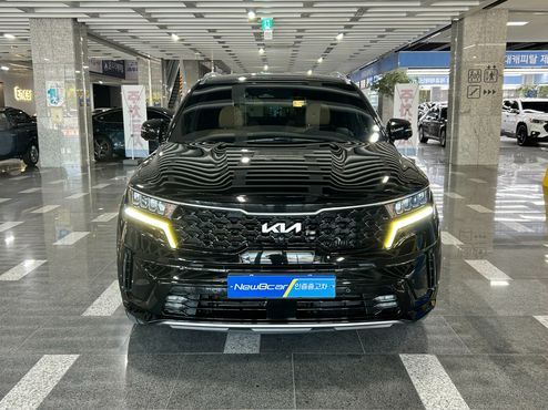 Kia Sorento Diesel 2.2 2WD Prestige — пробег 180 862 км — фото 1 из 5
