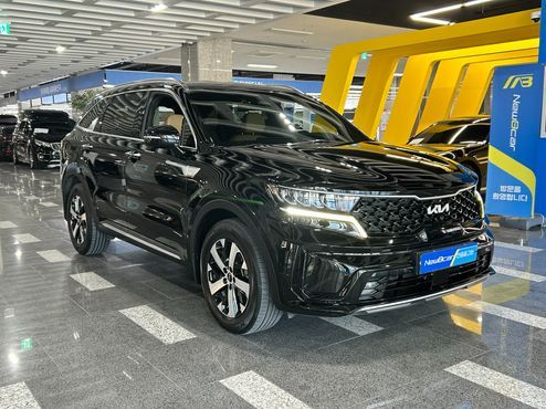 Kia Sorento Diesel 2.2 2WD Prestige — пробег 180 862 км — фото 3 из 5