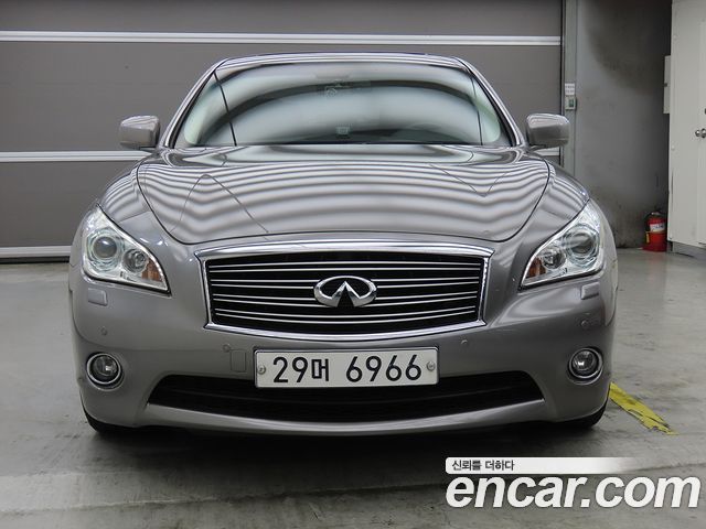 Infiniti M Standard Y51 — пробег 80 491 км — фото 2 из 5