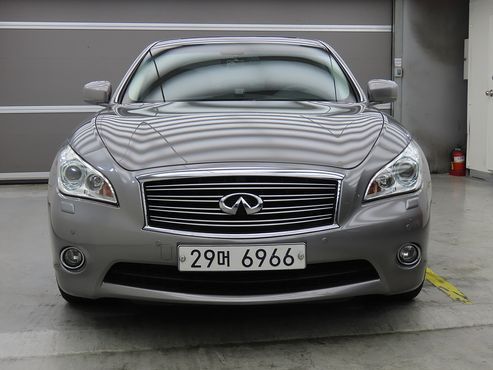 Infiniti M Standard Y51 — пробег 80 491 км — фото 2 из 5