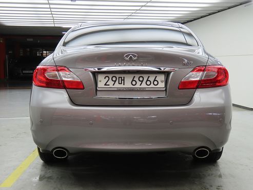 Infiniti M Standard Y51 — пробег 80 491 км — фото 4 из 5