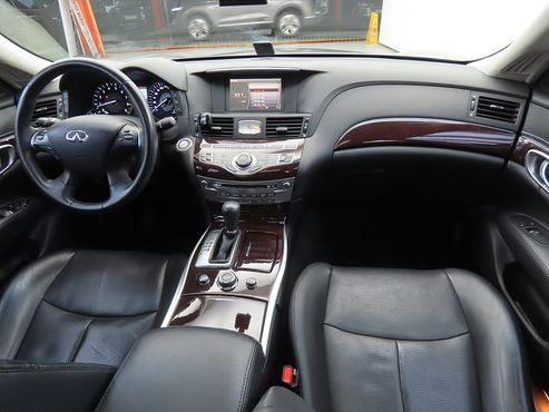 Infiniti M Standard Y51 — пробег 80 491 км — фото 5 из 5