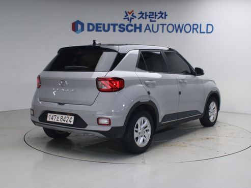 Hyundai Venue 1,6 Premium — пробег 39 951 км — фото 2 из 5