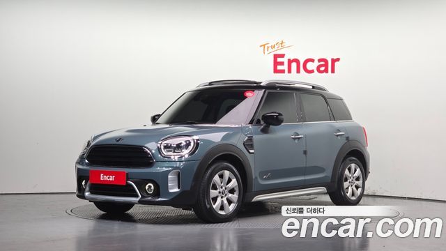 Mini Countryman Standard 2nd — пробег 87 409 км — фото 1 из 5