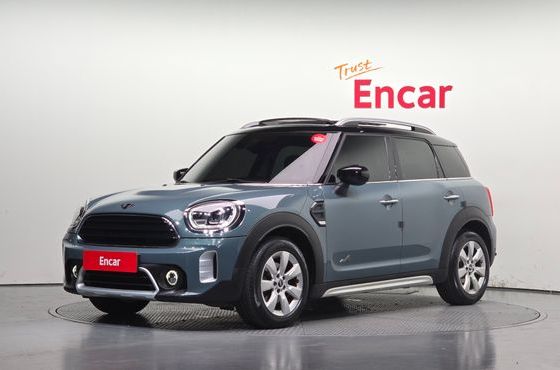 Mini Countryman Standard 2nd — пробег 87 409 км — фото 1 из 5